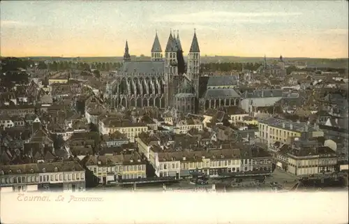Tournai  *