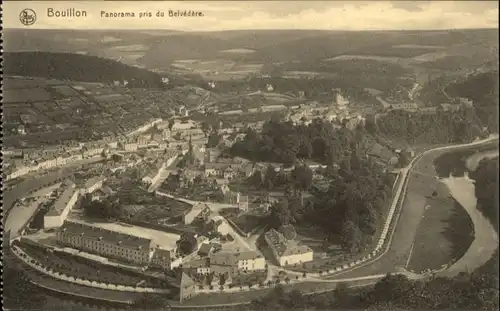 Bouillon Belvedere *