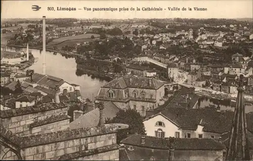 Limoges Vallee Vienne x