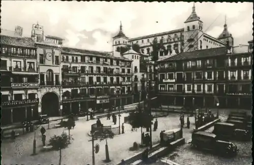 Toledo Plaza Zovodover *