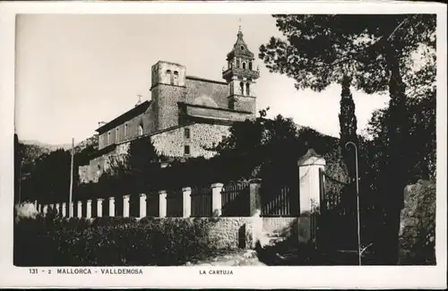 Valldemossa Mallorca Cartuja *