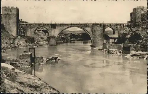 Toledo Puente San Martin x