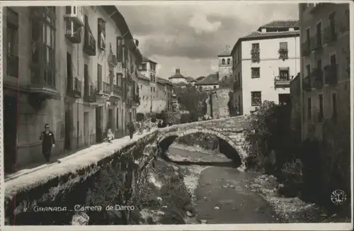 Granada Carrera Darro *