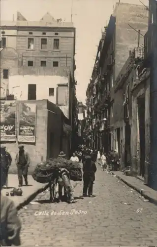 San Pedro Calle *