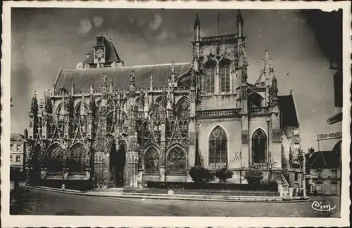 Louviers Louviers Kirche Notre Dame * /  /