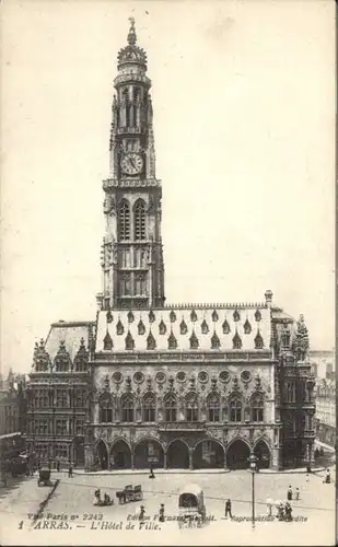 Arras Arras Rathaus * /  /