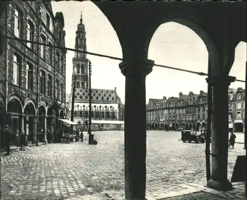 Arras Arras La Petite Place * /  /