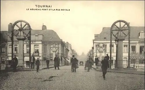 Tournai Nouveau Rue Royale *