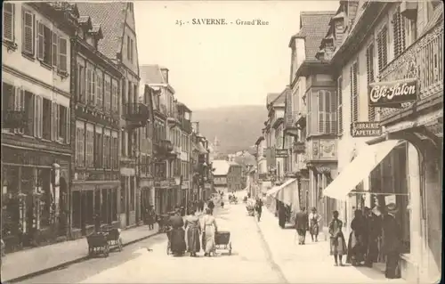 Saverne Grand Rue *