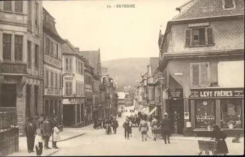 Saverne Levy Freres *