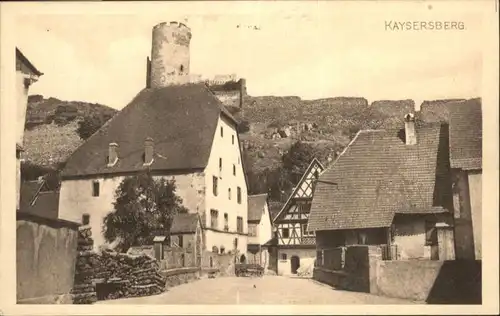 Kaysersberg  *