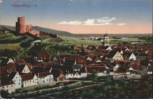 Kaysersberg  x