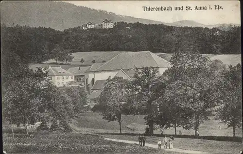 Thierenbach Saint Anna Els *