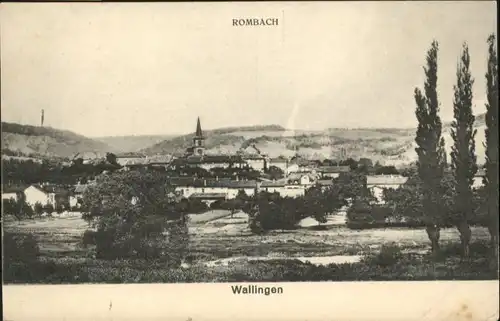 Rombach Wallingen *