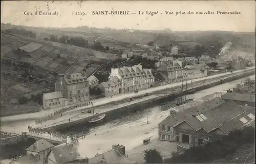 Saint-Brieuc Le Legue x