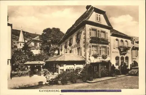 Kaysersberg Hotel *
