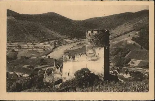 Kaysersberg Le Chateau *
