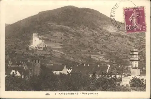 Kaysersberg  x