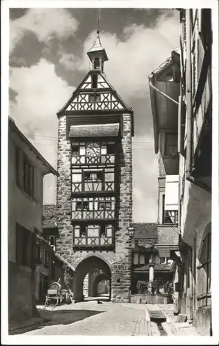 Riquewihr Le Dolder *