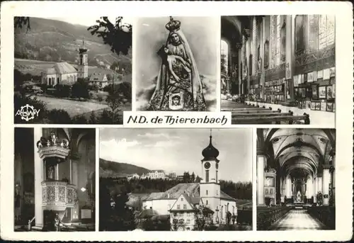 Thierenbach Notre Dame x