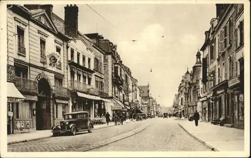 Fontainebleau Rue Grande *