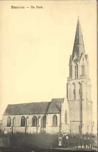 Bixschote Kerk *