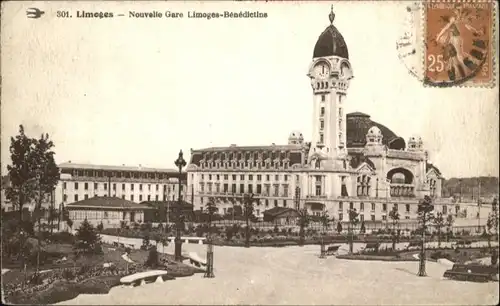 Limoges Neuvelle Gare Limoges Benedictins x