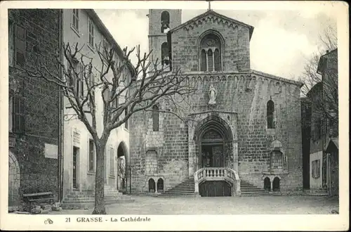 Grasse Cathedrale *