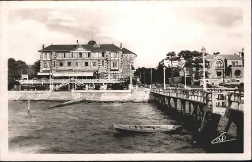 Arcachon Boot Le Moulleau *