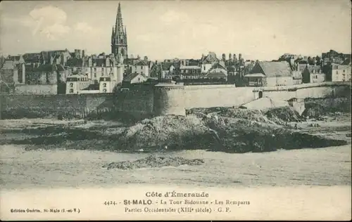 Saint-Malo  *