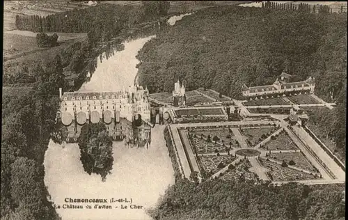 Chenonceaux Chateau d Avion *