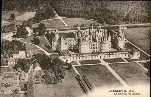 Chambord Chateau *