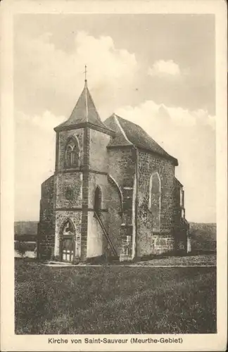 Saint-Sauveur Kirche *
