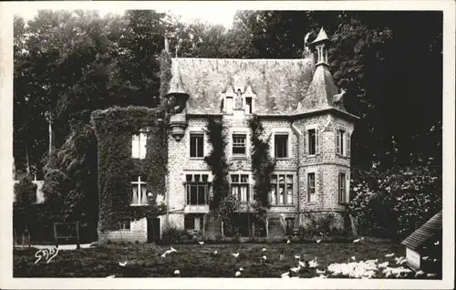 Domfront Chateau Maigrere *