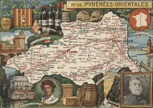 Prades Pyrenees Orientales x