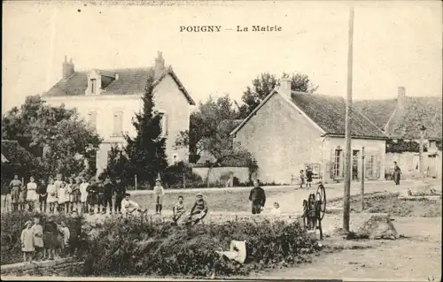 Pougny Pougny Mairie * /  /