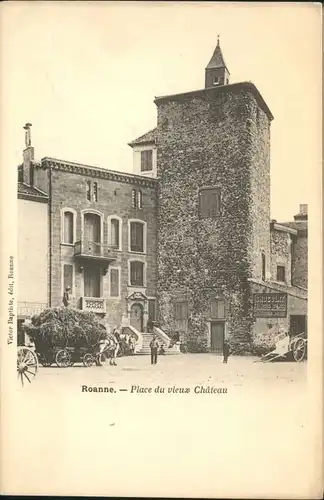 Roanne Place Chateau *