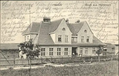 Hoheneck Schule  x