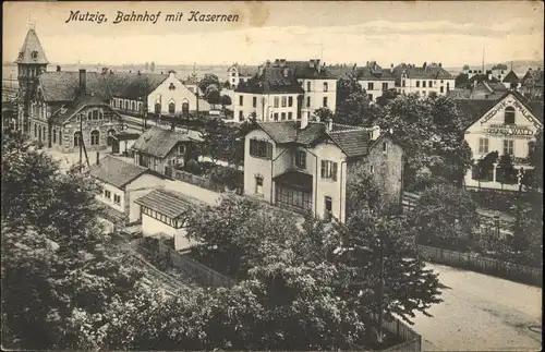 Mutzig Mutzig Bahnhof Kaserne * /  /