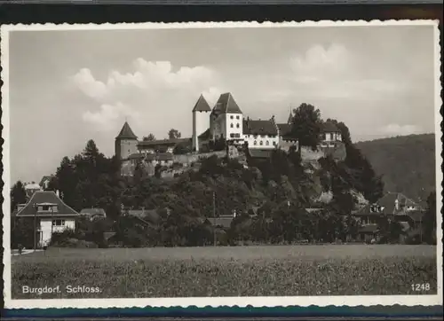 Burgdorf Schloss *