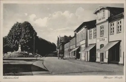 Ahrensboek Ploener Strasse *