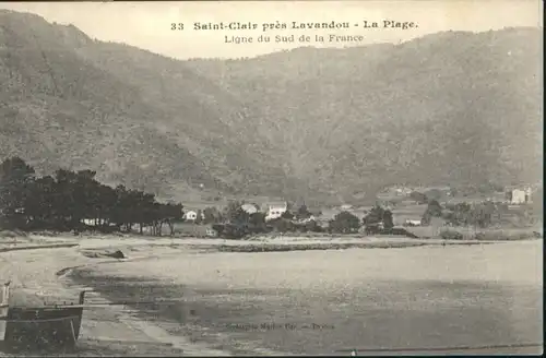 Saint-Clair  *