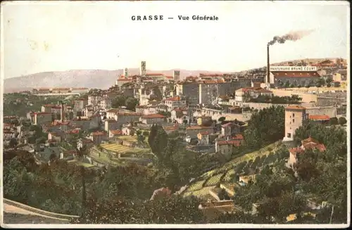 Grasse  *