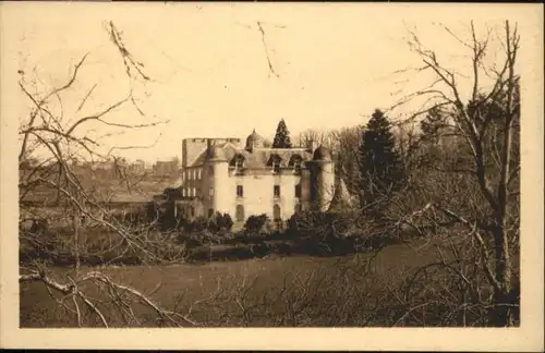 Villefranche-de-Rouerque Chateau de Requista *