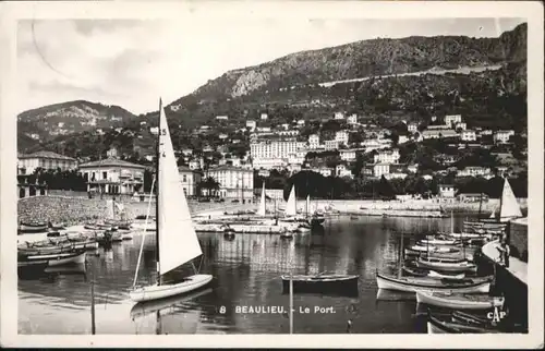 Beaulieu Le Port x