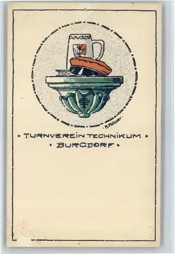 Burgdorf Burgdorf Turnverein Technikum * /  /