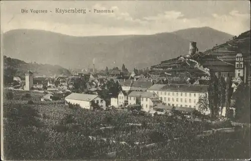 Kaysersberg Vogesen  x