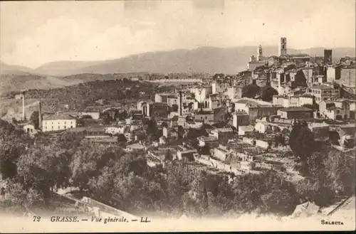 Grasse  *