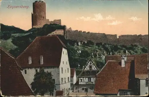 Kaysersberg  *