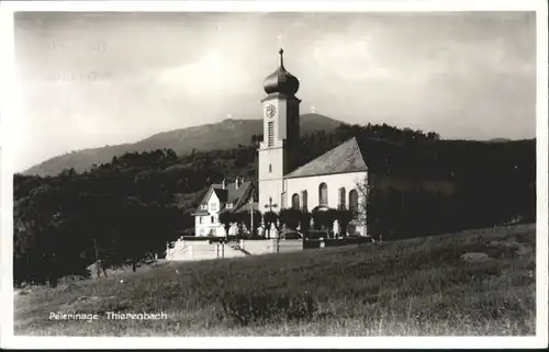 Thierenbach Kirche *